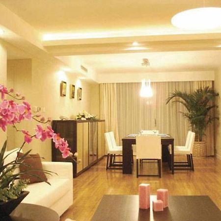 Hotel Huntington Terrace Shanghai Exterior foto