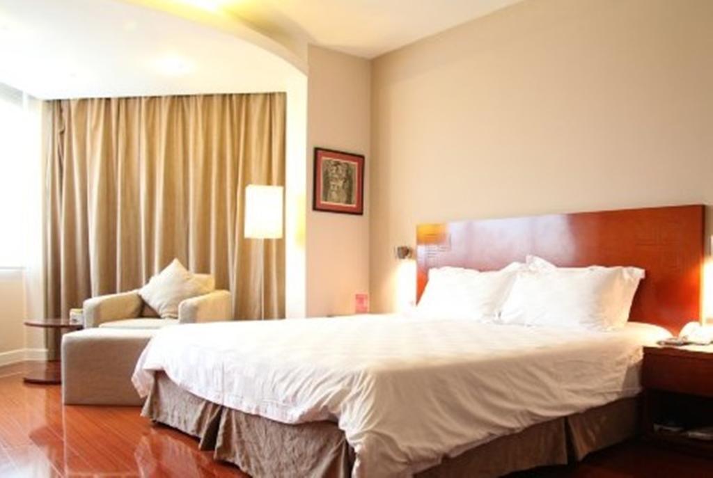 Hotel Huntington Terrace Shanghai Exterior foto