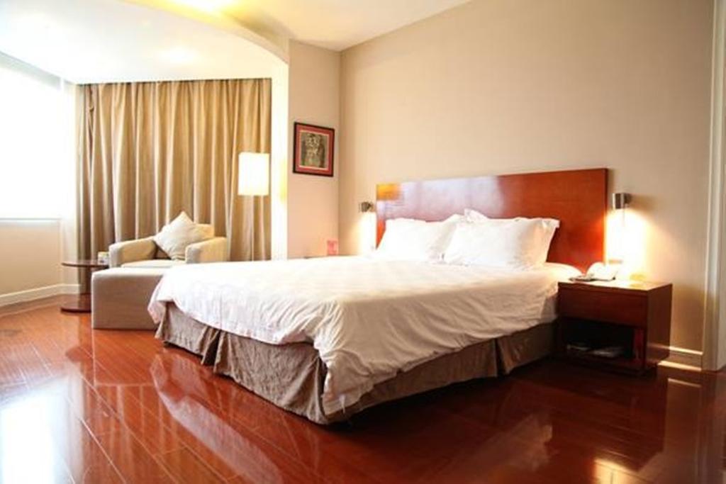 Hotel Huntington Terrace Shanghai Exterior foto