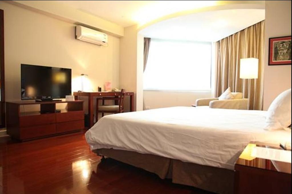 Hotel Huntington Terrace Shanghai Exterior foto