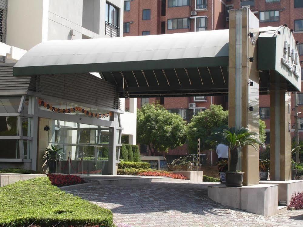Hotel Huntington Terrace Shanghai Exterior foto
